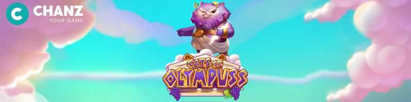 Play Cats of Olympuss