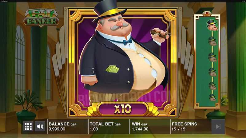 Play Fat Banker