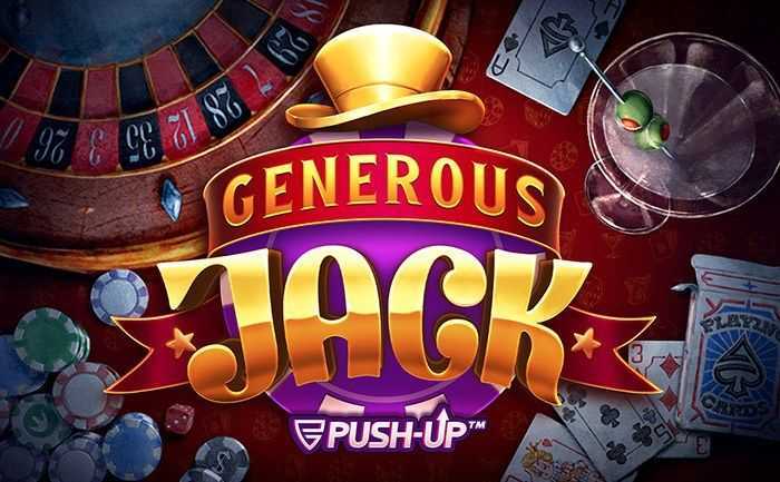 Play Generous Jack