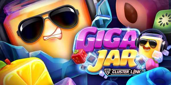 Play Giga Jar Cluster Link