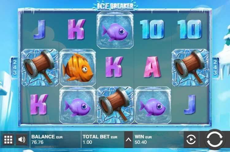 Play Ice Breaker