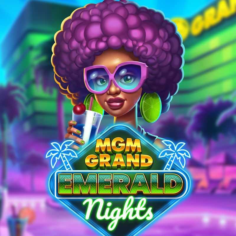 Play MGM Grand Emerald Nights