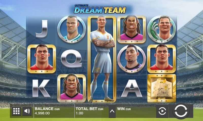 Play Ultimate Dream Team