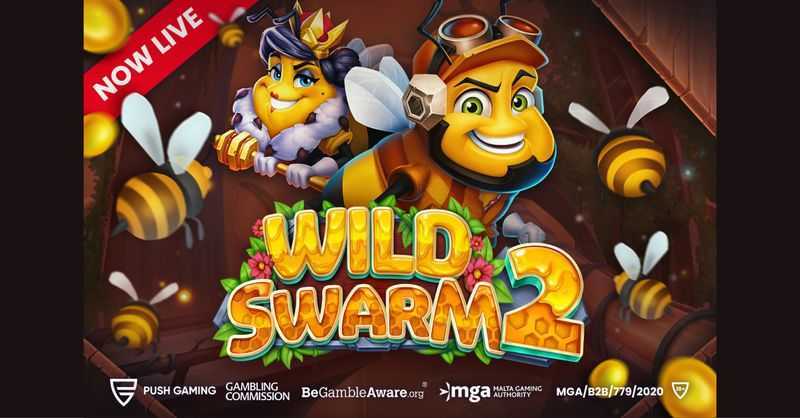 Play Wild Swarm