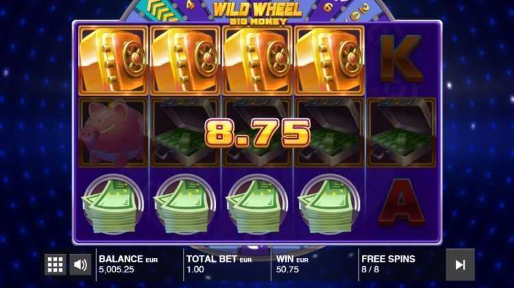 Play Wild Wheel