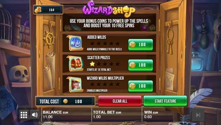 Play Wizard Shop