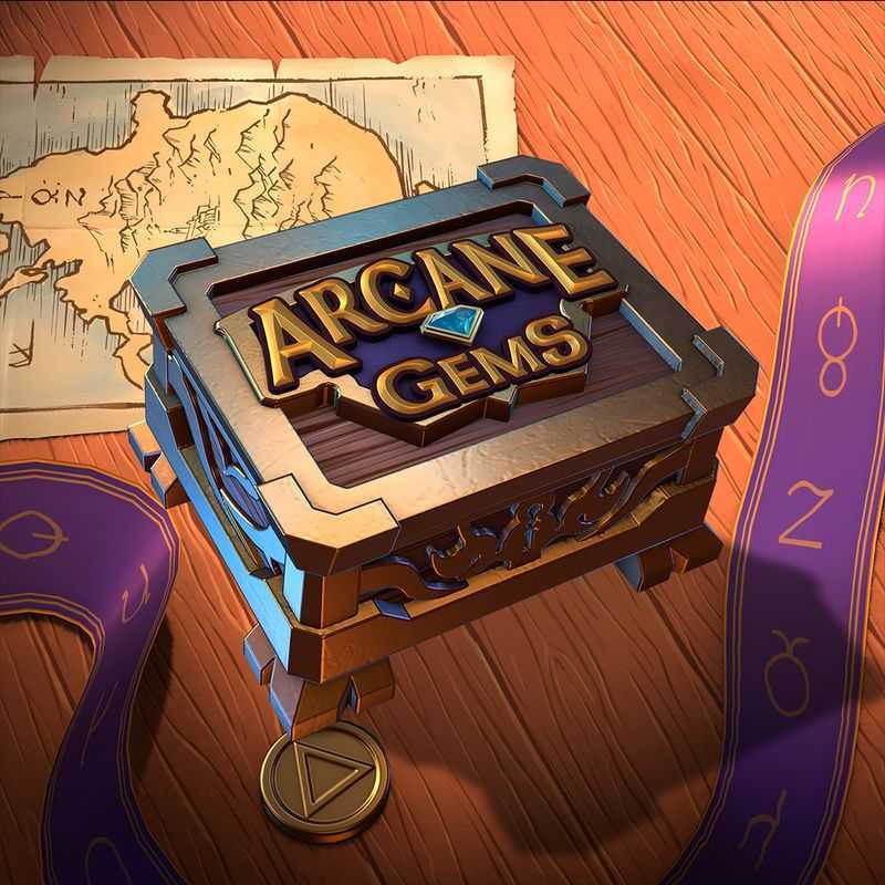 Play Arcane Gems