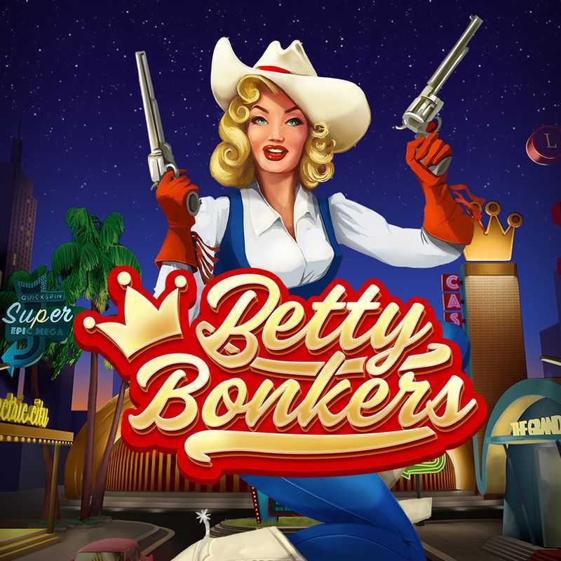 Play Betty Bonkers