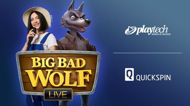 Play Big Bad Wolf Live