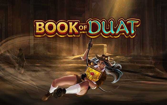 Play Book of Duat