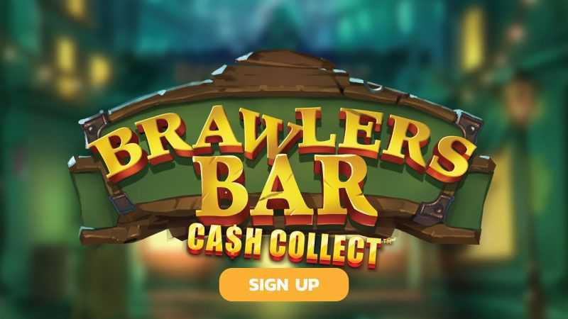 Play Brawlers Bar Cash Collect