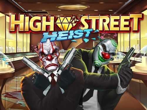 Play Highstreet Heist