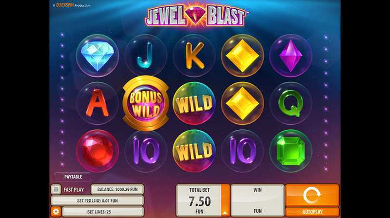 Play Jewel Blast