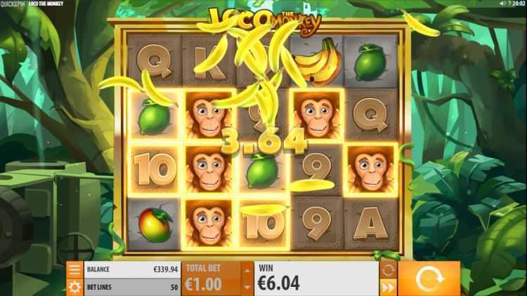 Play Loco the Monkey