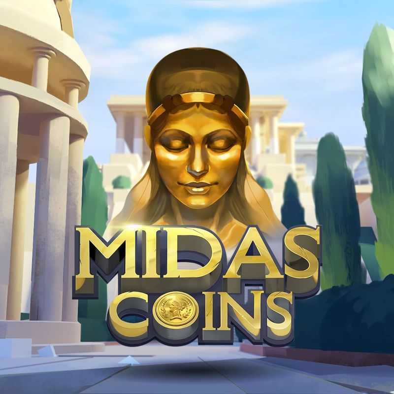 Play Midas Coins