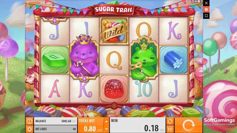 Play Sugar Trail