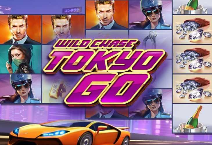 Play Wild Chase: Tokyo Go