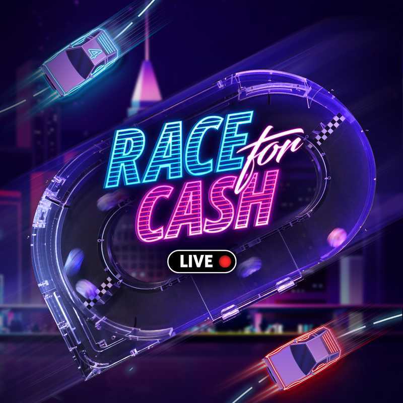 Play Race for Cash Single Player