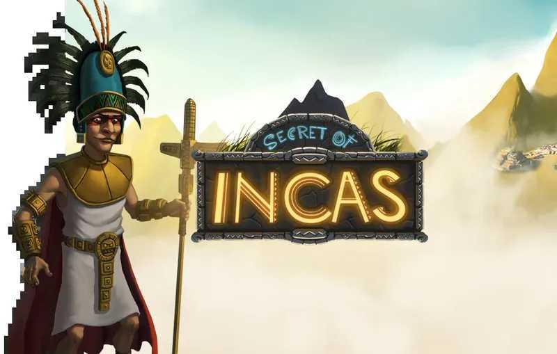 Secret of Incas R. Franco Secret of Incas R. Franco