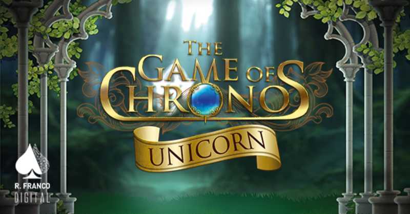 The Game of Chronos R. Franco The Game of Chronos R. Franco