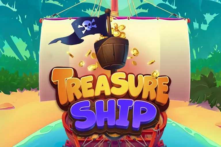 Treasure Ship R. Franco Treasure Ship R. Franco