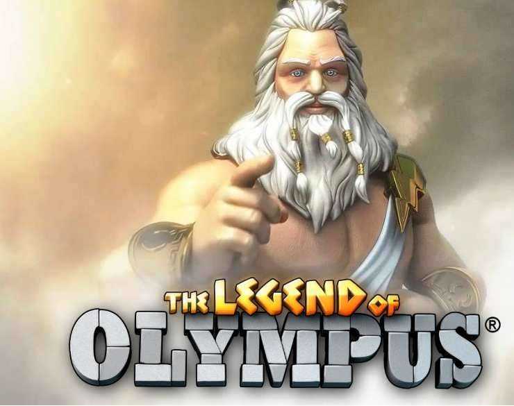 Play Legend of Olympus