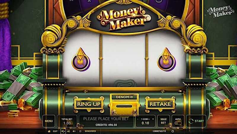 Play Money Maker – Time Treasure