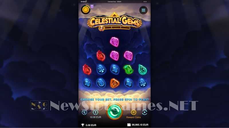 Play Celestial Gems