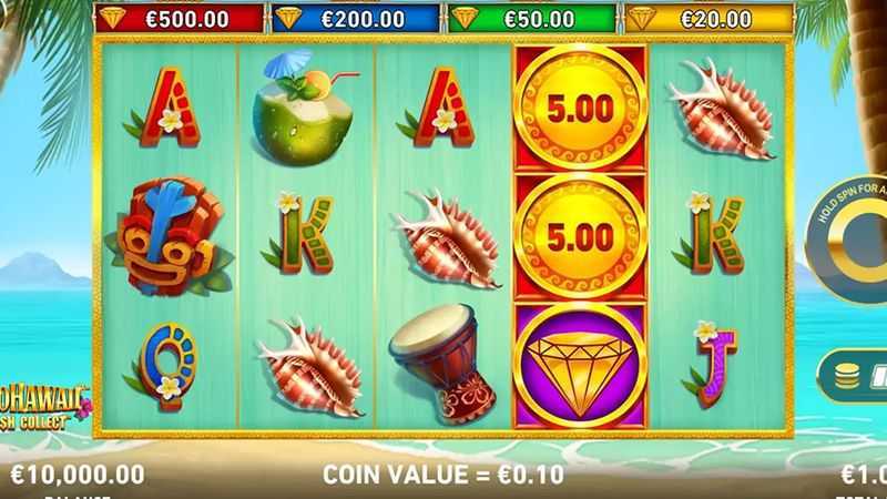 Play Alohawaii: Cash Collect