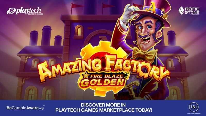 Play Amazing Factory