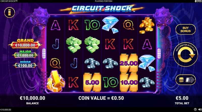 Play Circuit Shock