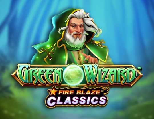 Play Fire Blaze: Green Wizard