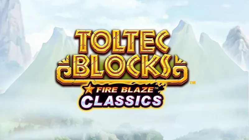 Play Fire Blaze: Toltec Blocks