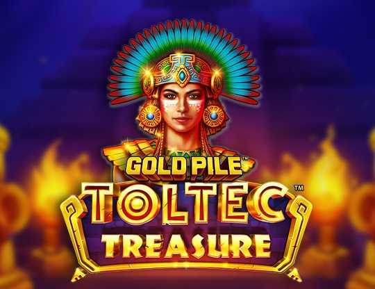 Play Gold Pile Toltec Treasure