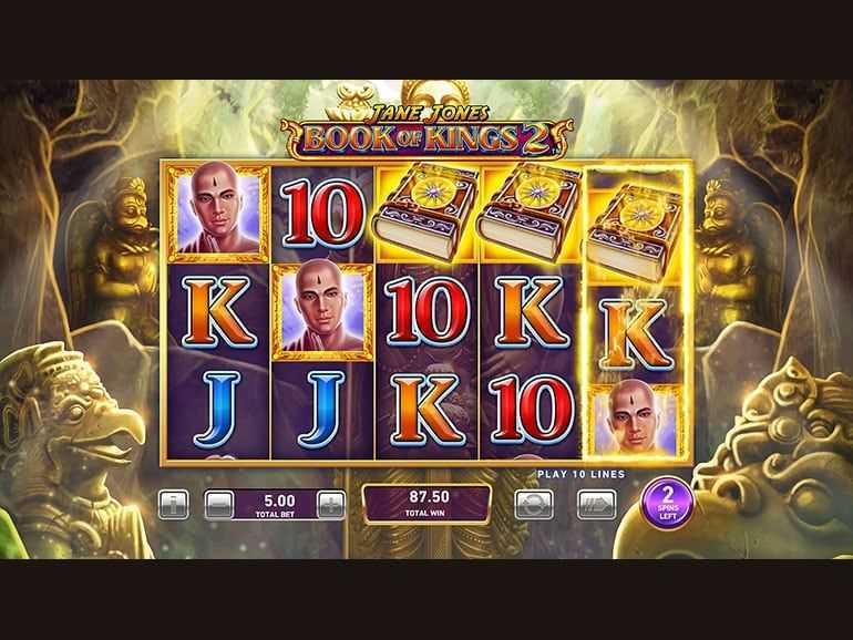 Play Jane Jones: Book of Kings 2