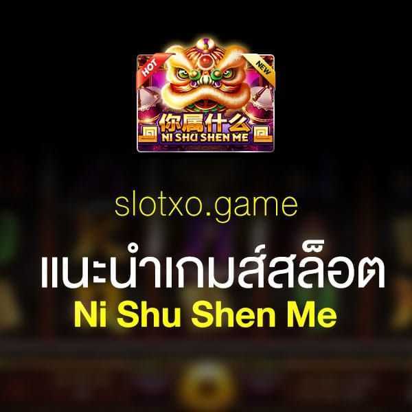 Play Ni Shu Shen Me