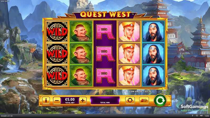 Play Quest West