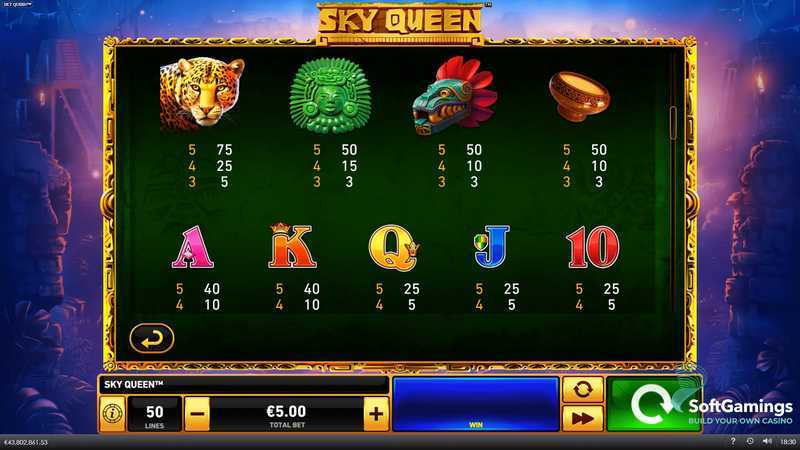 Play Sky Queen