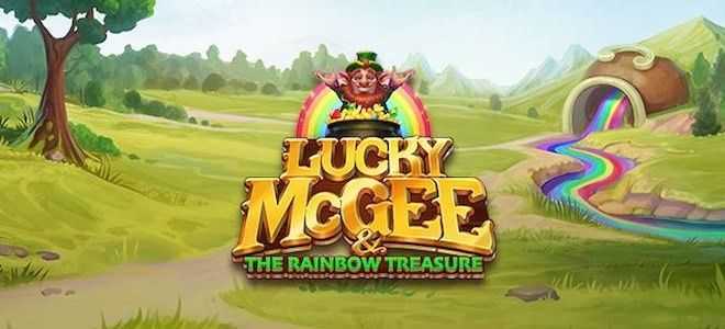 Play Lucky McGee and The Rainbow Treasures