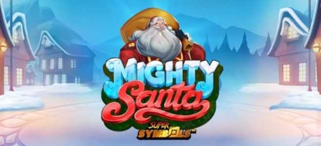 Play Mighty Santa SuperSymbols