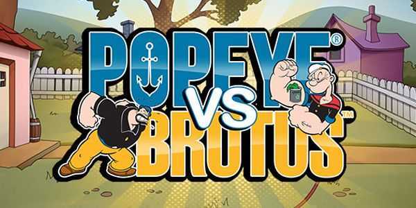 Play Popeye vs Brutus