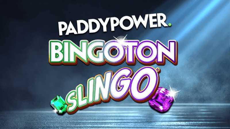 Play Slingo Bingoton