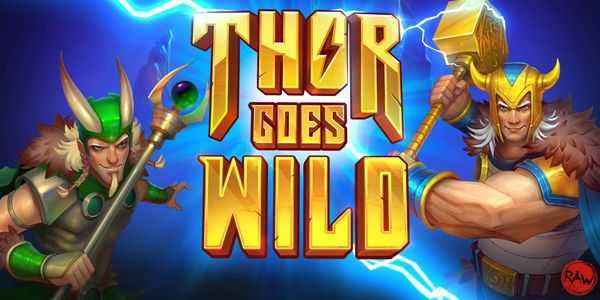 Play Thor Goes Wild