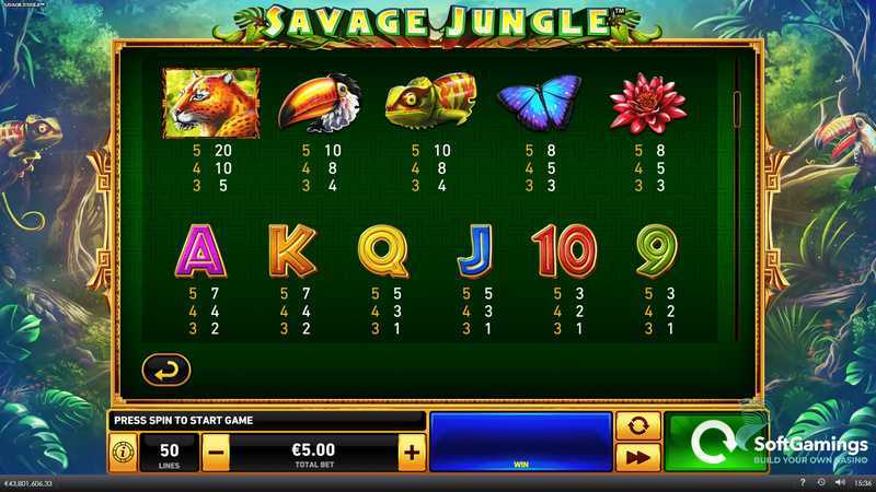 Jungle Jive Jungle Jive