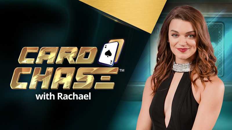 Play Card Chase with Rachael