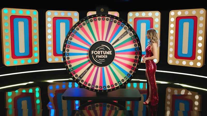 Play Fortune Finder With Sarati