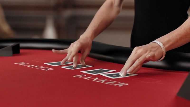 Play Real Baccarat with Holly