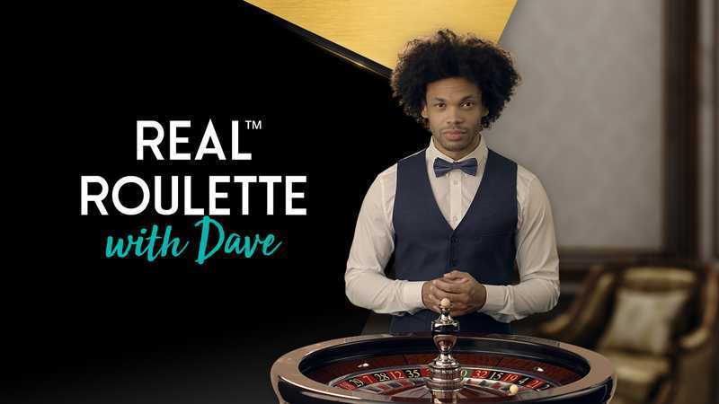 Play Real Roulette With Dave