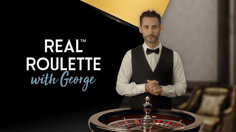 Play Real Roulette With George