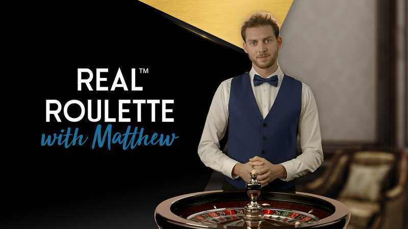 Play Real Roulette with Matthew